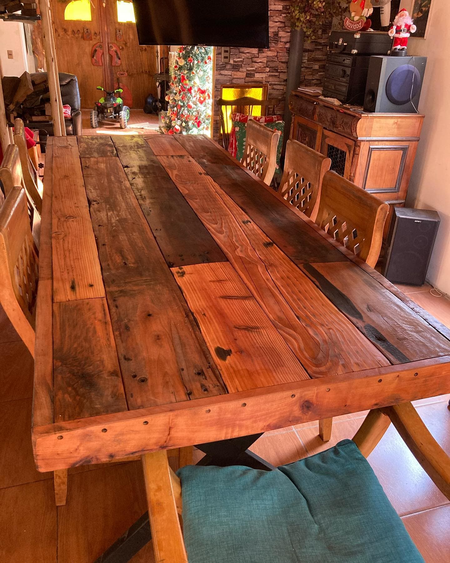 Imagen de trabajo del taller